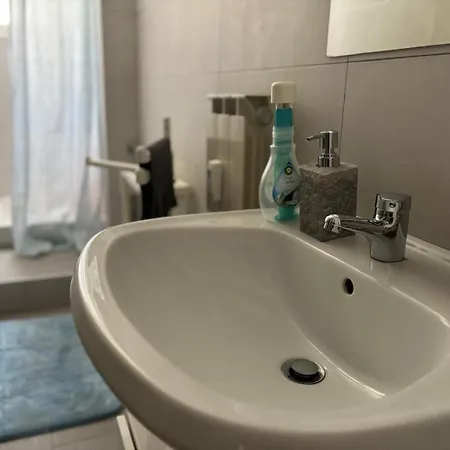 Casa Cri - Al Parco 45 Mt 2 Trieste