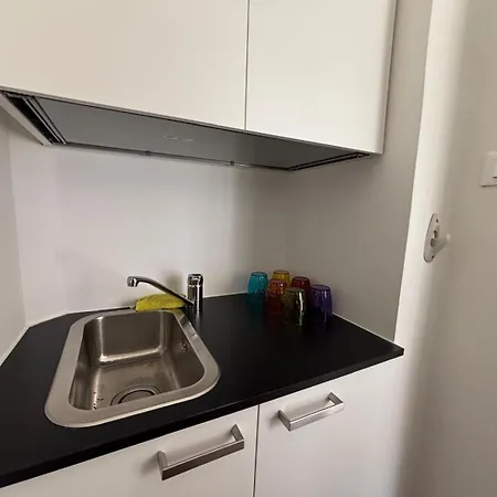 Casa Cri - Al Parco 45 Mt 2 * Trieste