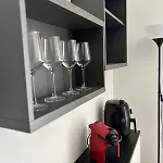 Appartement Casa Cri - Al Parco 45 Mt 2 *