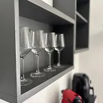 Appartement Casa Cri - Al Parco 45 Mt 2 Triëst