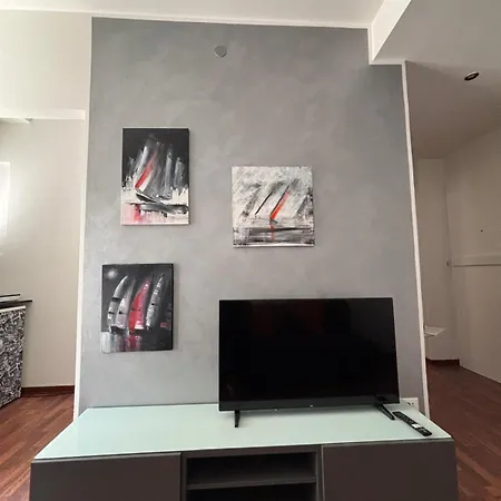 Appartement Casa Cri - Al Parco 45 Mt 2 *
