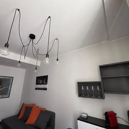 Apartament Casa Cri - Al Parco 45 Mt 2 Triest