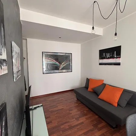 Apartament Casa Cri - Al Parco 45 Mt 2