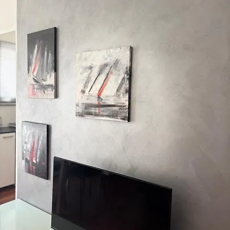 Casa Cri - Al Parco 45 Mt 2 Appartement Triëst
