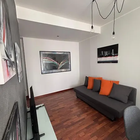 Casa Cri - Al Parco 45 Mt 2 Appartement