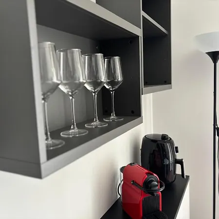 Appartement Casa Cri - Al Parco 45 Mt 2 *