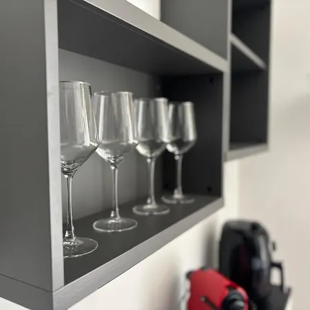 Appartement Casa Cri - Al Parco 45 Mt 2 Triëst