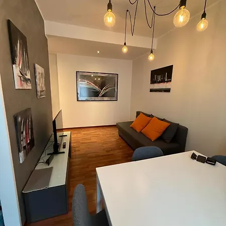 Casa Cri - Al Parco 45 Mt 2 Apartament *