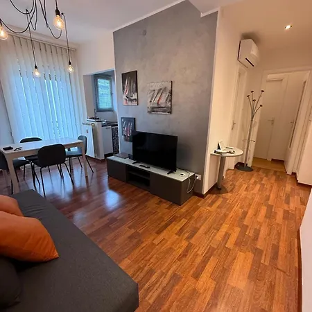 Appartamento Casa Cri - Al Parco 45 Mt 2 Trieste