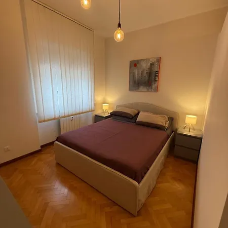 Apartament Casa Cri - Al Parco 45 Mt 2 Triest