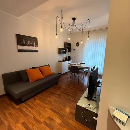 Casa Cri - Al Parco 45 Mt 2 Appartement Trieste