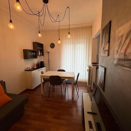 Casa Cri - Al Parco 45 Mt 2 Apartament Triest