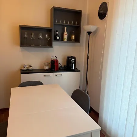 Apartament Casa Cri - Al Parco 45 Mt 2 Triest